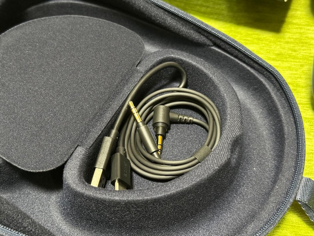 Sony WH-1000XM5 BNT ミッドナイトブルー ワイヤレスヘッドホン