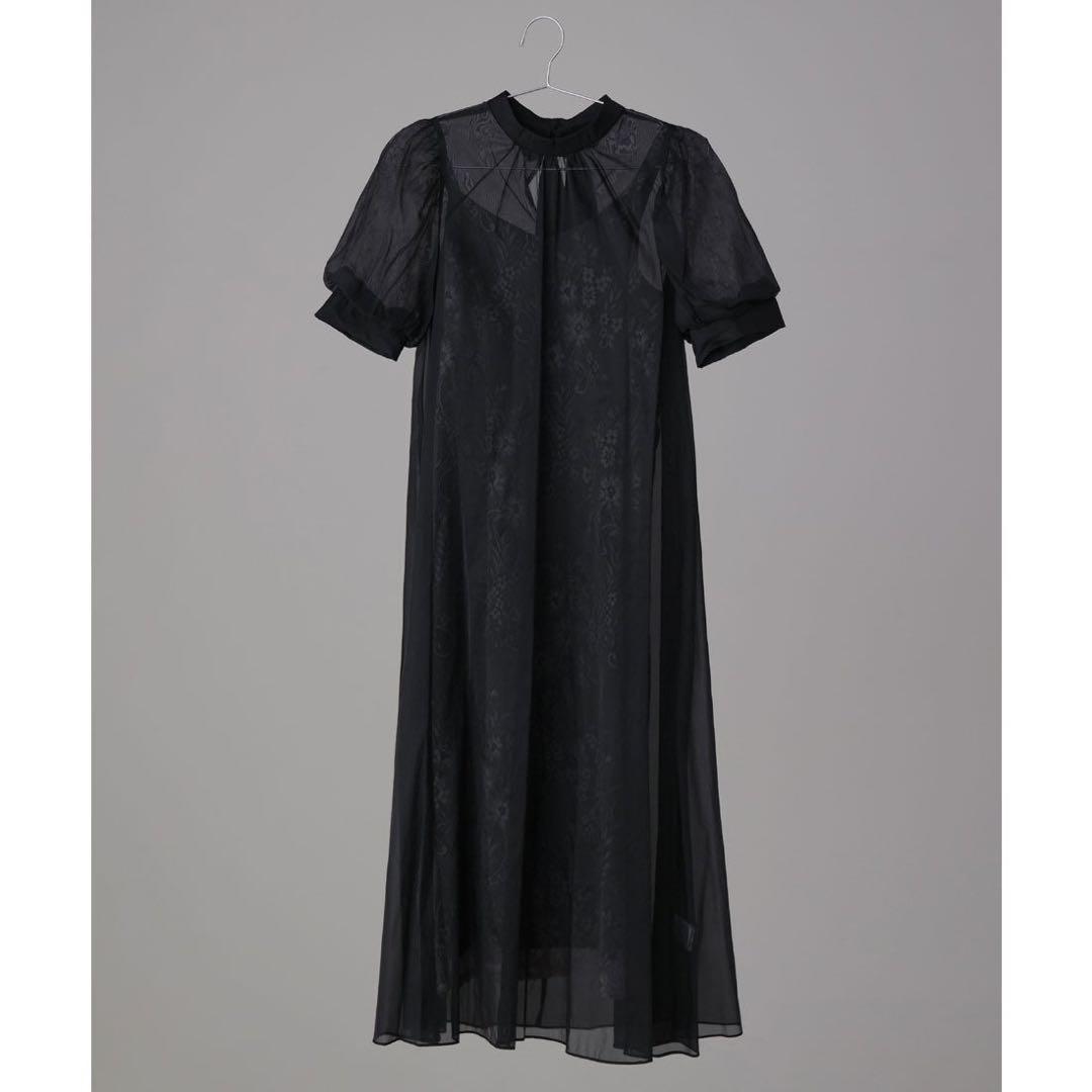 エ★新品★ドリードール　Aラインシアードレス