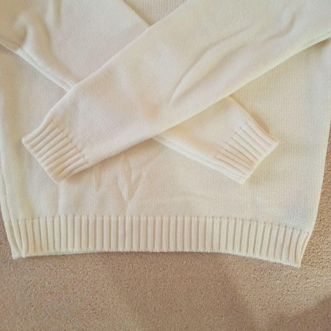 【ZANONE 】ザノーネタートルネック5ゲージ