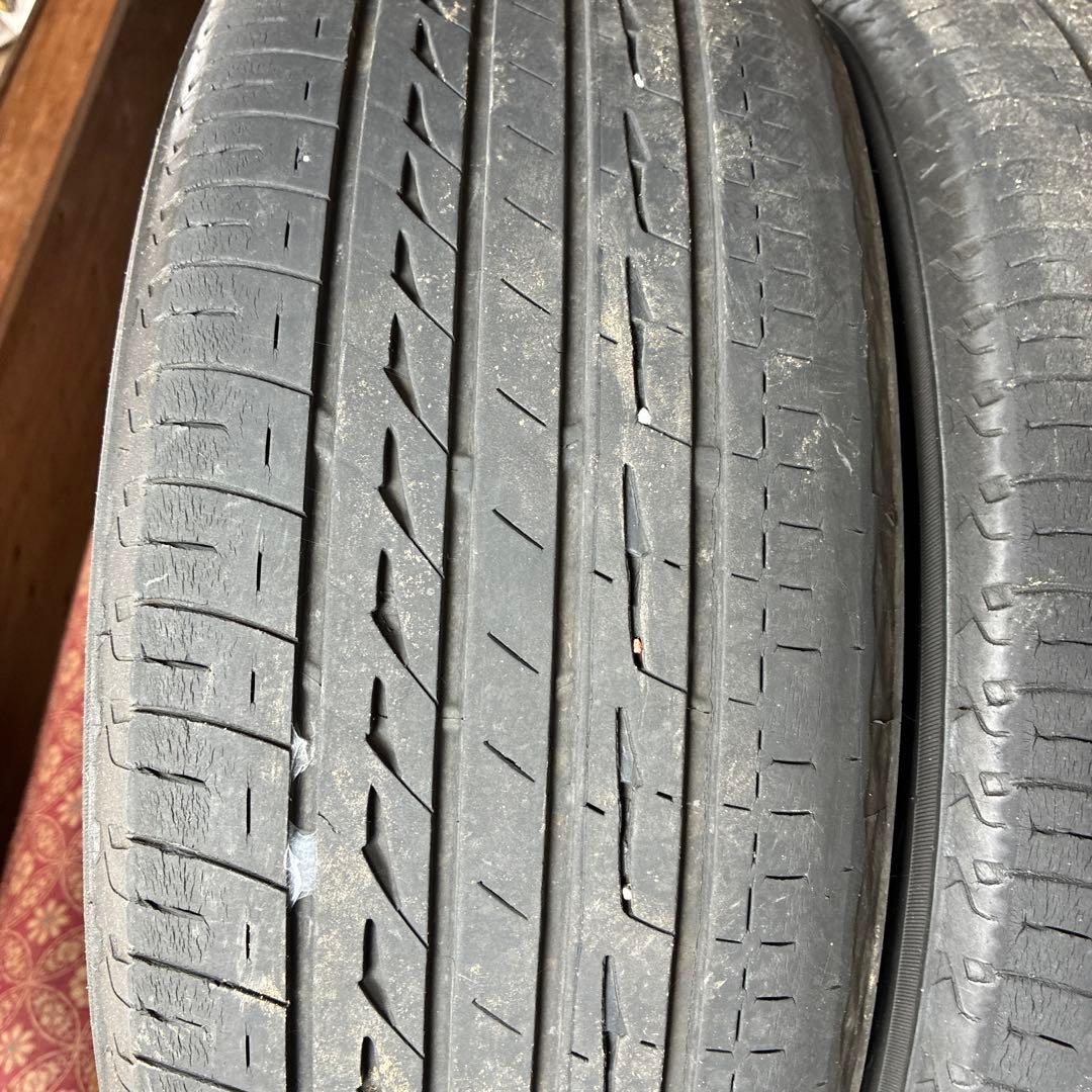 ホンダ 純正17インチ ホイールセット