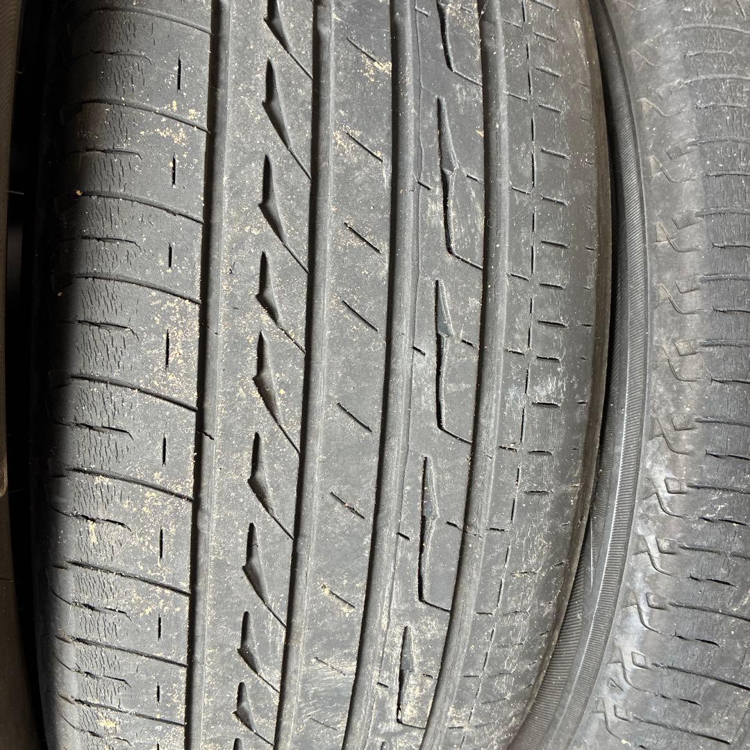 ホンダ 純正17インチ ホイールセット