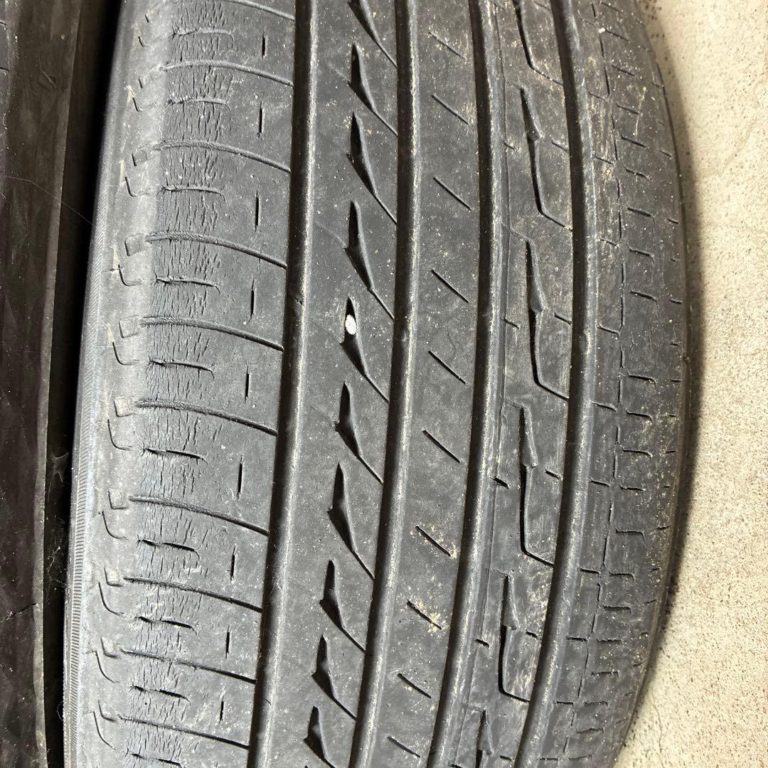 ホンダ 純正17インチ ホイールセット