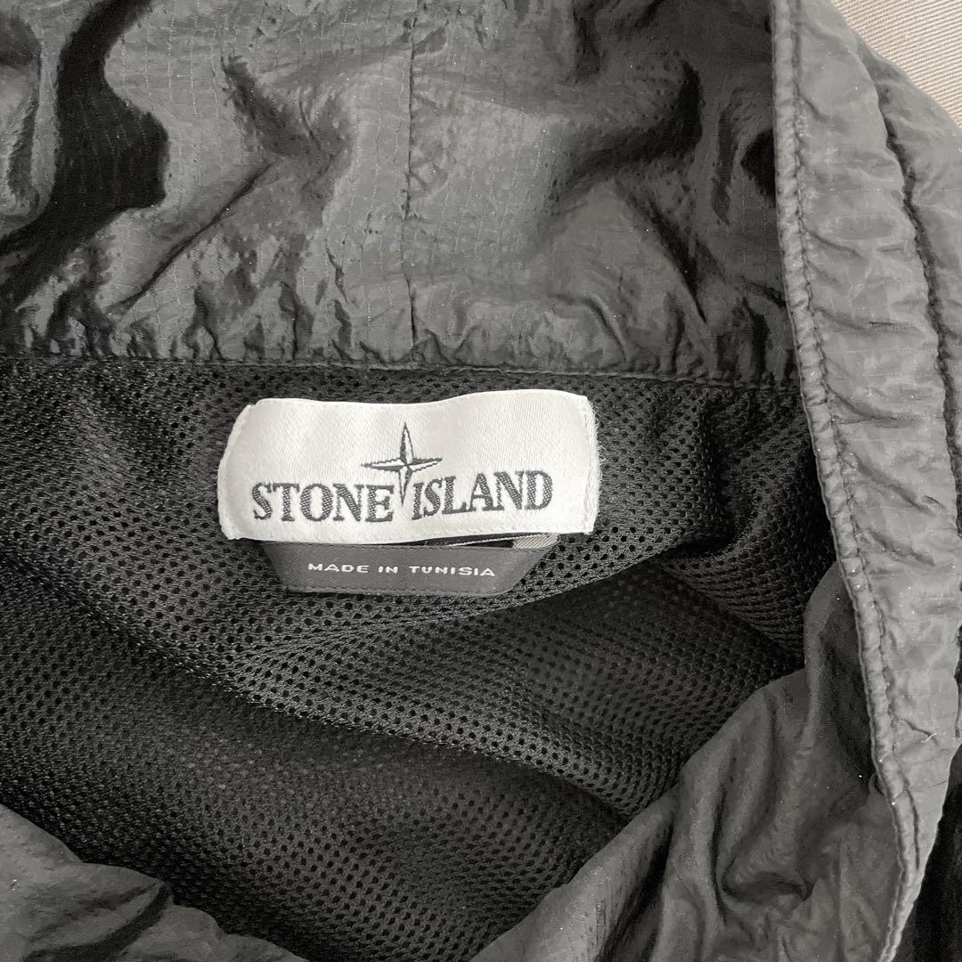 STONE  ブラック ジャケット