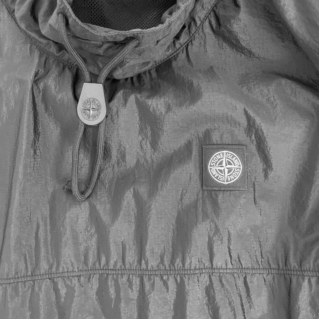 STONE  ブラック ジャケット