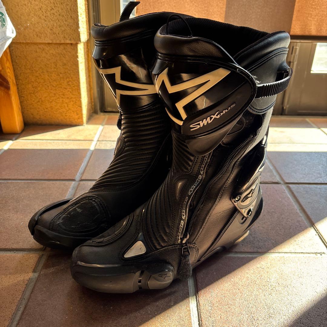 Alpinestars SMX Plus サイズ EUR42, 26.5cm