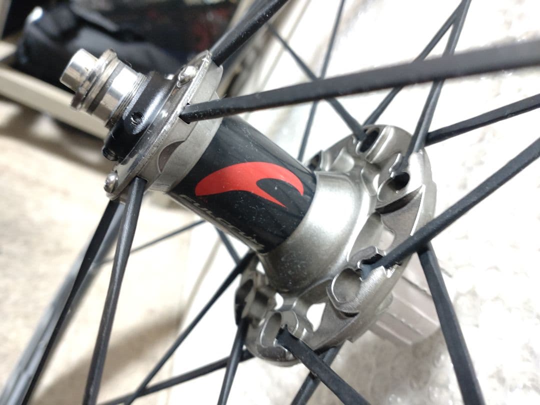 フルクラム レーシングゼロ C17