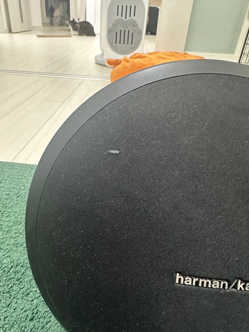 z*o様 harman/kardon スピーカー