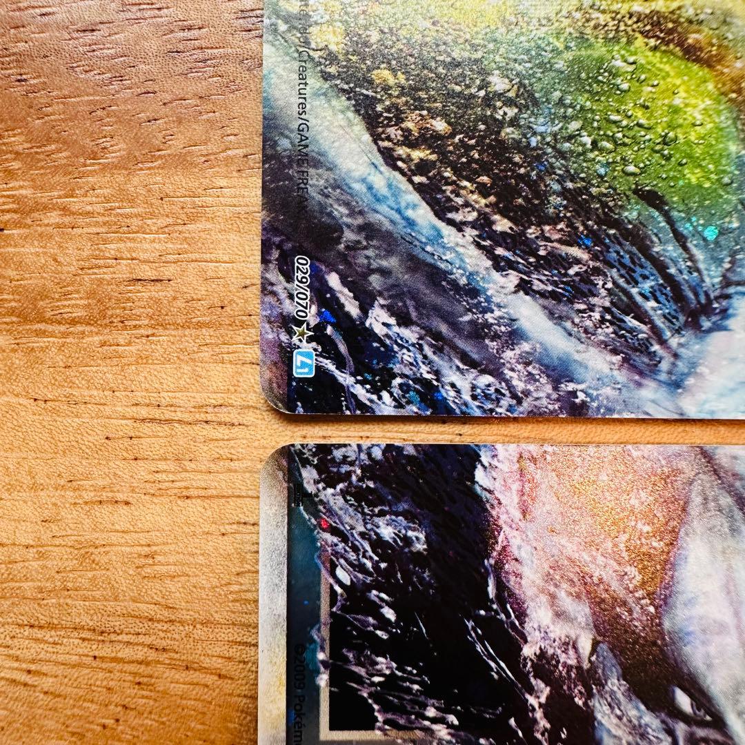 ルギア LEGEND ポケモンカード L1 1ED 超美品