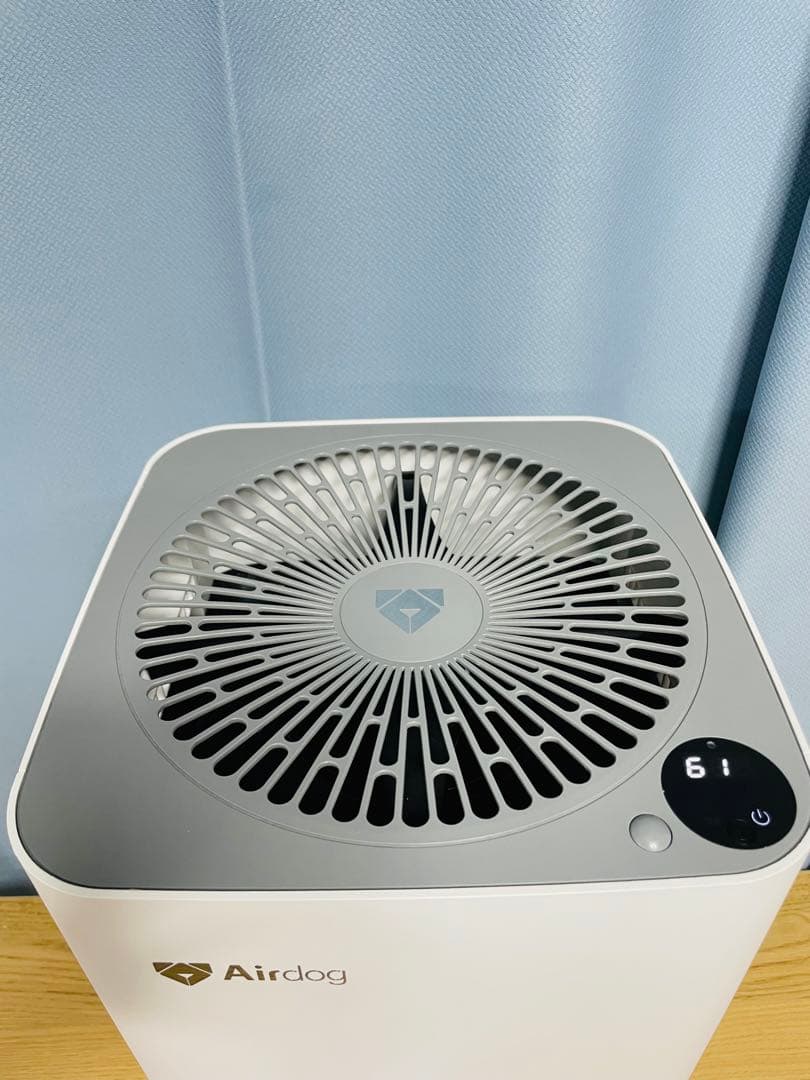 美品　Airdog X3S空気清浄機 2022年製