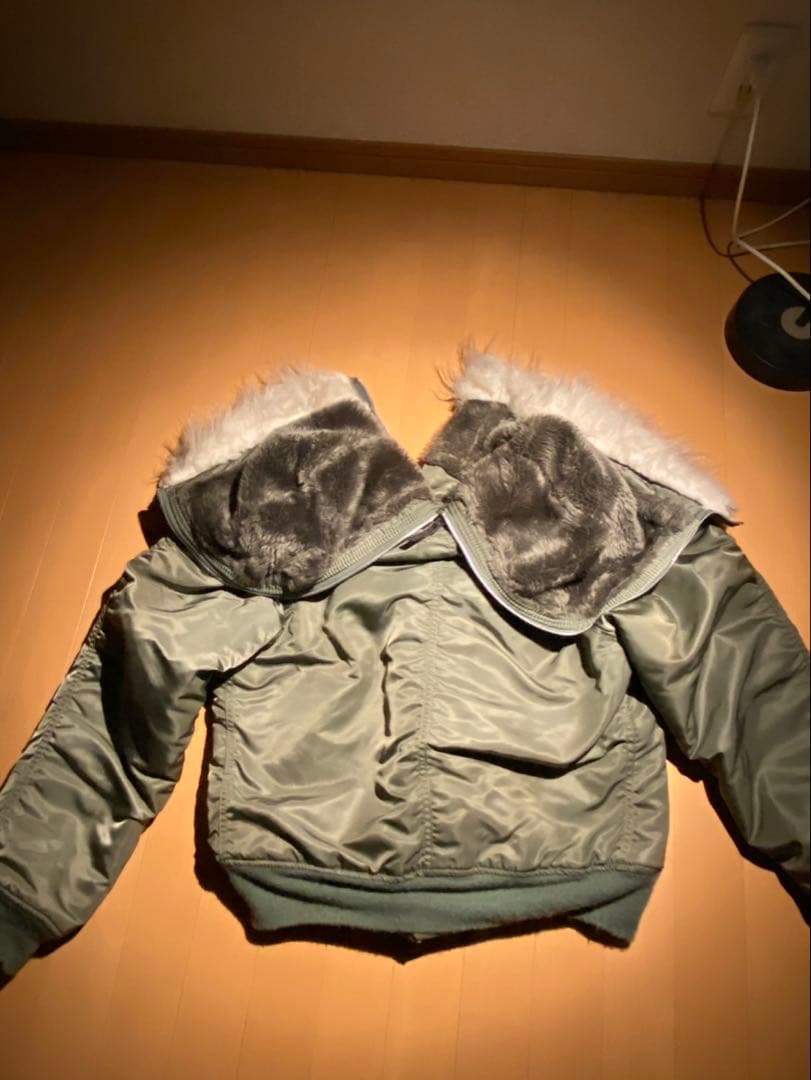 N2B alpha USA製　80s 90s