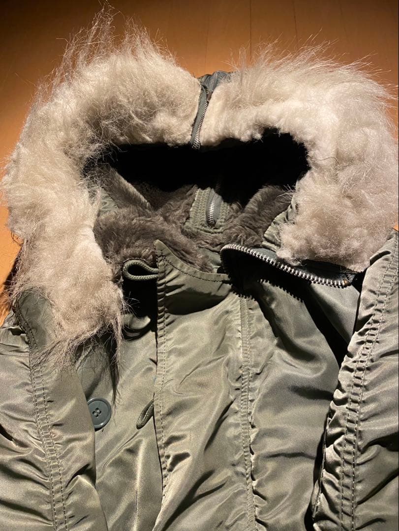 N2B alpha USA製　80s 90s