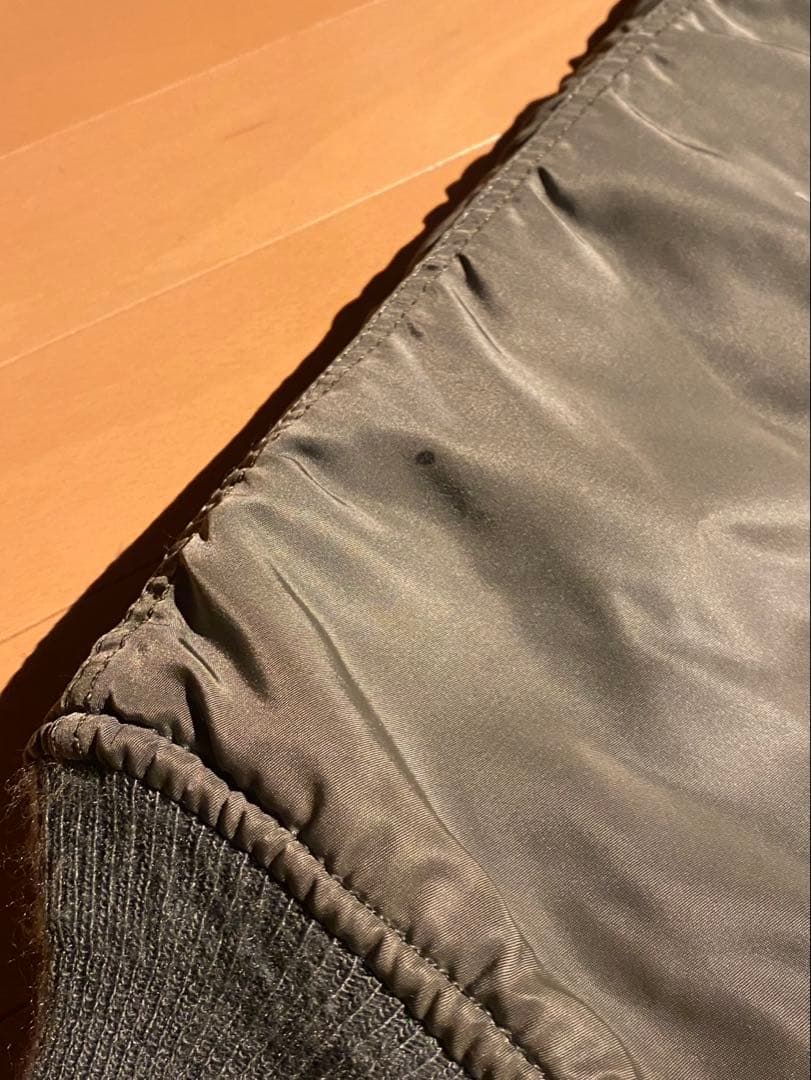 N2B alpha USA製　80s 90s