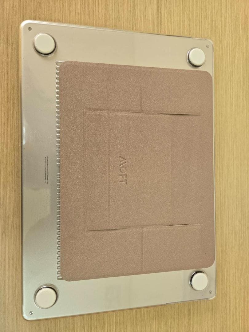 美品 MacBook Air M2 13.6インチ [スターライト]