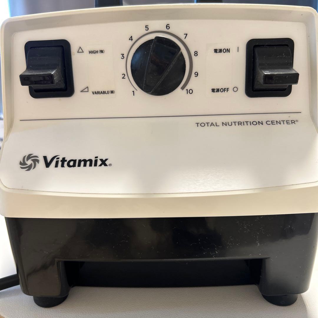 バイタミックスTNC5200
