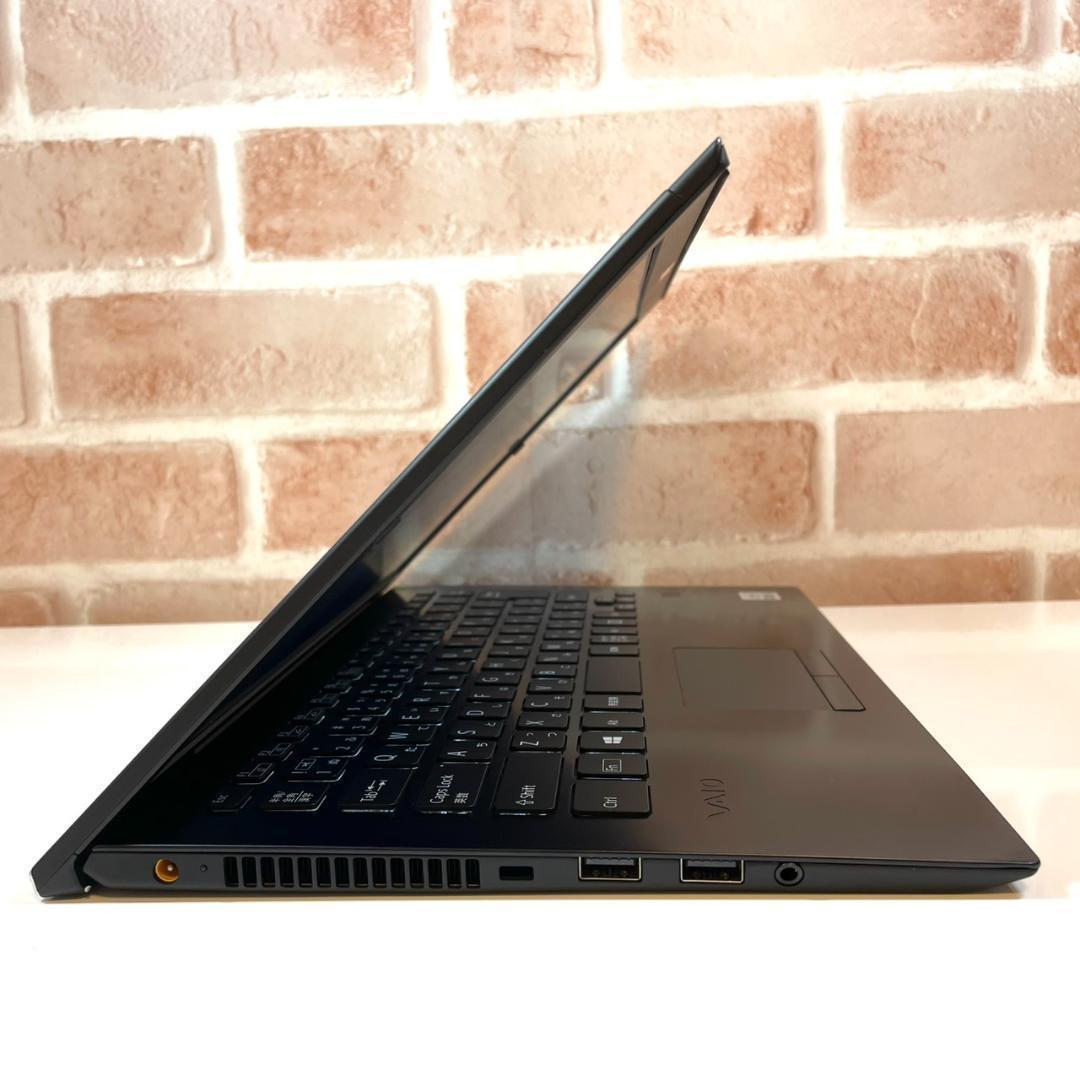 ★ぽぽ★ バッテリー良好 2020年製 第10世代 VAIO NN0