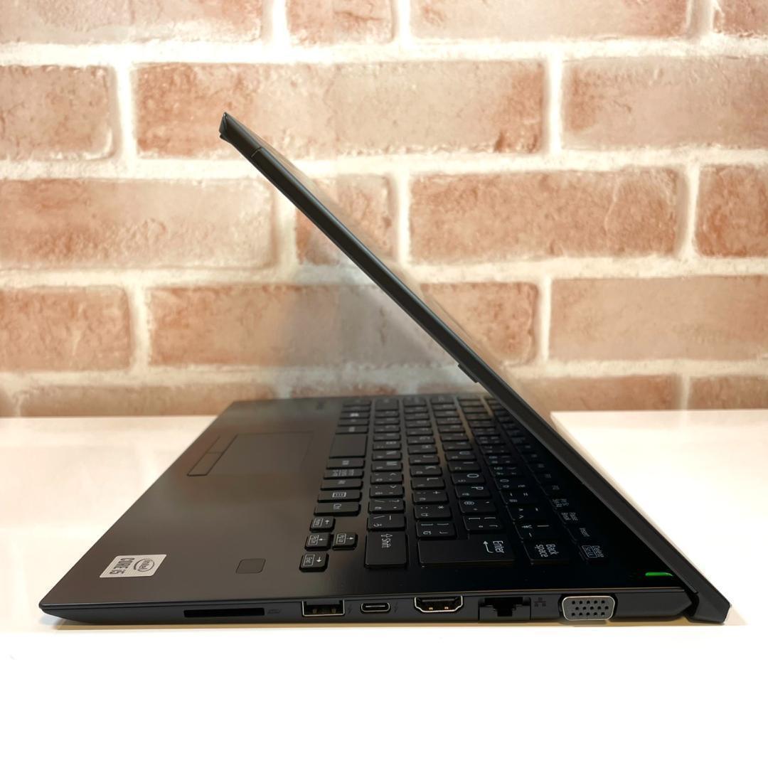 ★ぽぽ★ バッテリー良好 2020年製 第10世代 VAIO NN0