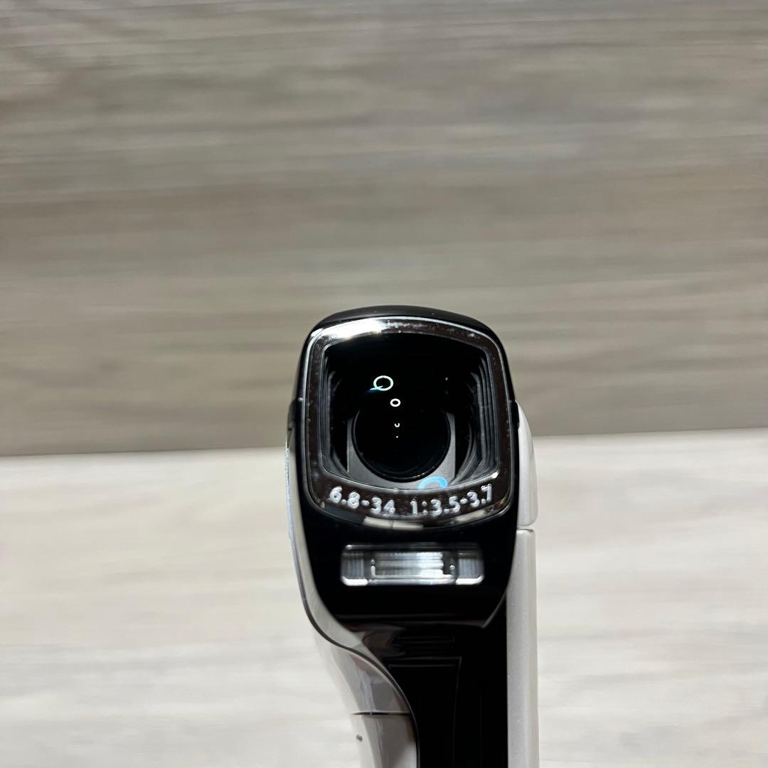 ビ*ニ様 SANYO Xacti DMX-CG11 ホワイト