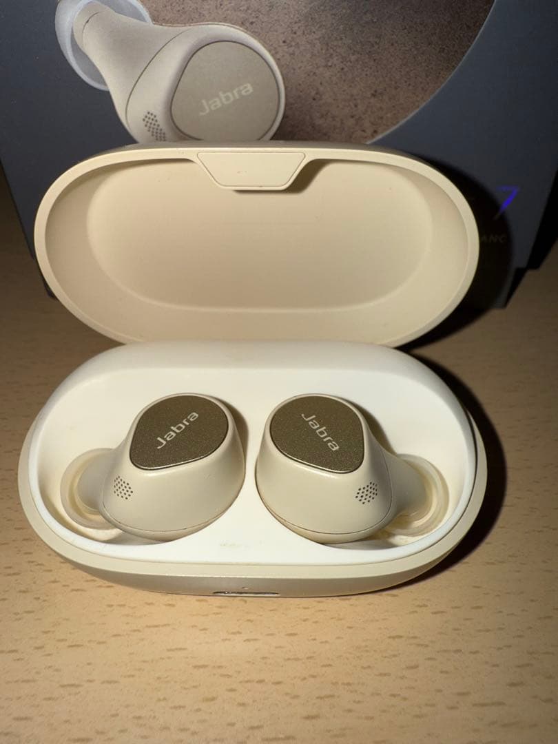 Jabra Elite7 pro ワイヤレスイヤホン