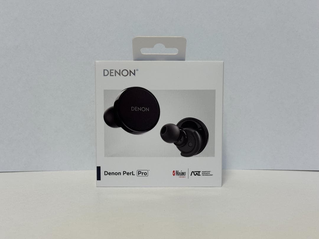 DENON Denon PerL Pro　ワイヤレスイヤホン