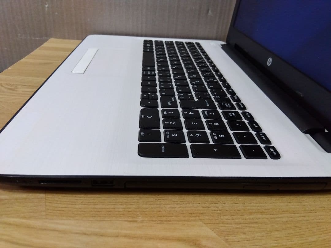 Windowsノート本体 HP 15-ba001AU AMD E2-7110