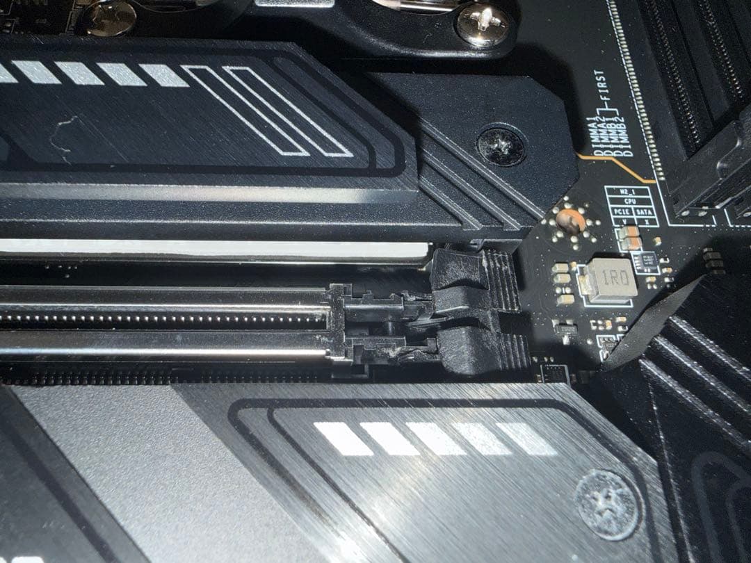 マザーボード MSI X670E TOMAHAWK WIFI