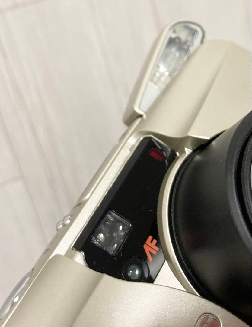 『動作確認済み』OLYMPUS Stylus ZOOM 115 DLX カメラ