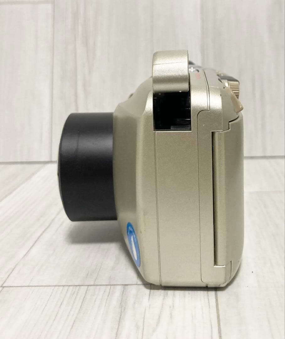 『動作確認済み』OLYMPUS Stylus ZOOM 115 DLX カメラ