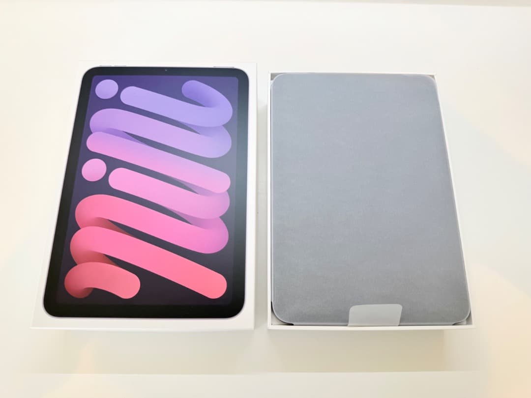 【2/9まで】iPad mini Wi‑Fiモデル 64GB - パープル