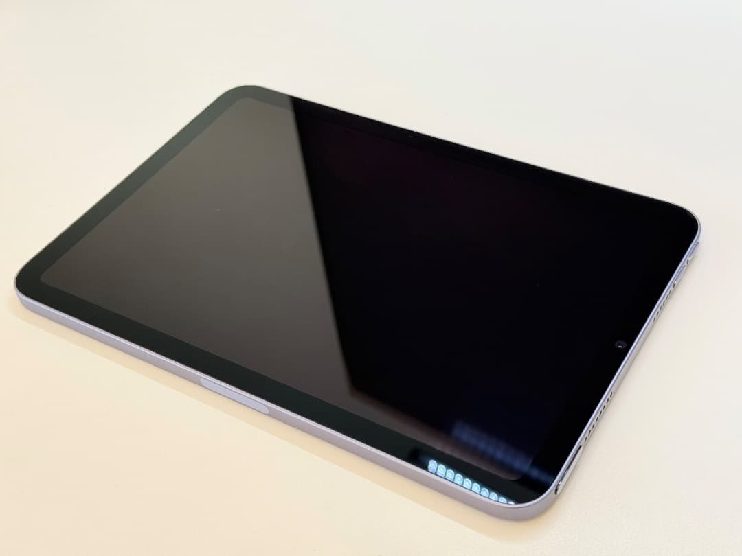 【2/9まで】iPad mini Wi‑Fiモデル 64GB - パープル