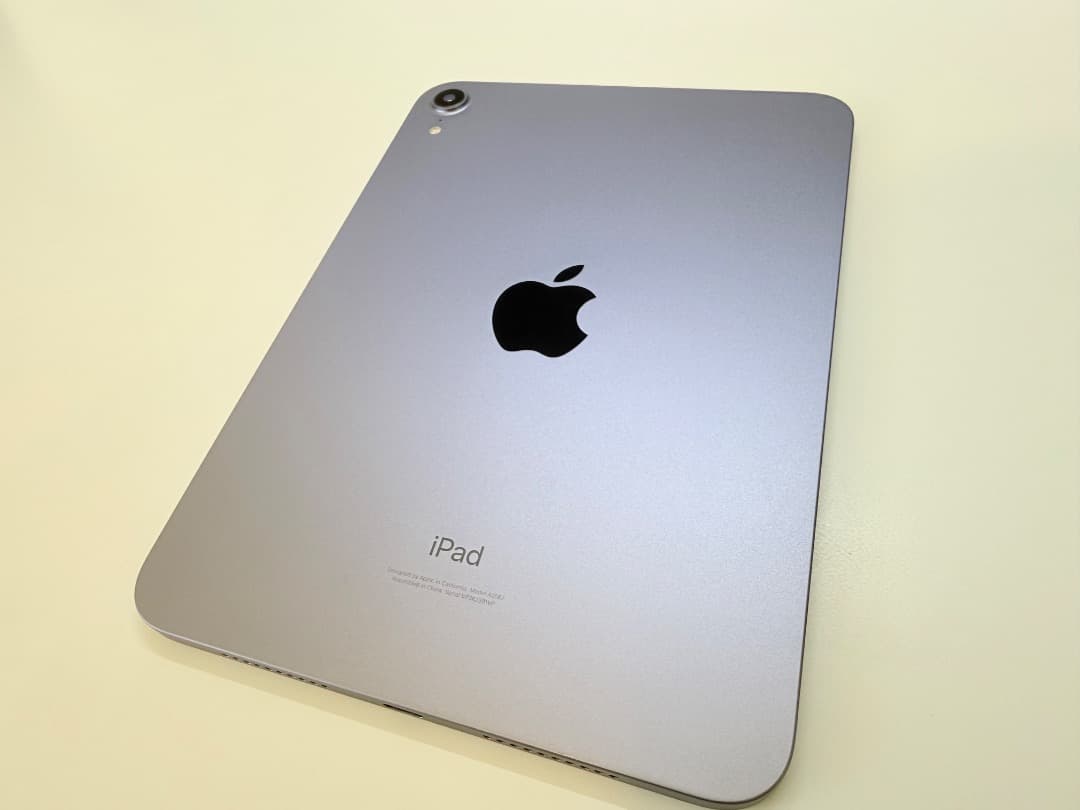 【2/9まで】iPad mini Wi‑Fiモデル 64GB - パープル