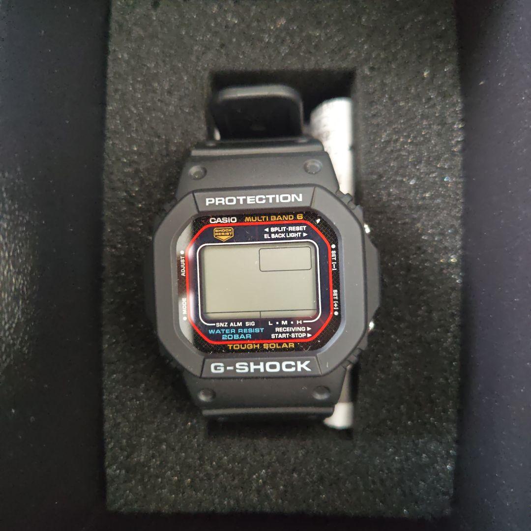 時計 CASIO G-SHOCK GW-M5610