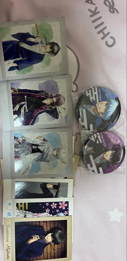 発送予定　らにか様