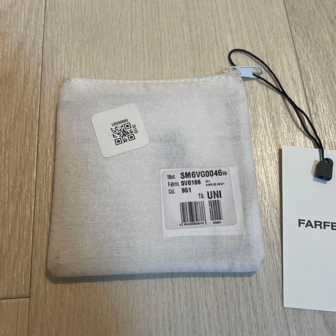 MM6 Maison Margiela シルバー ピアス　両耳用