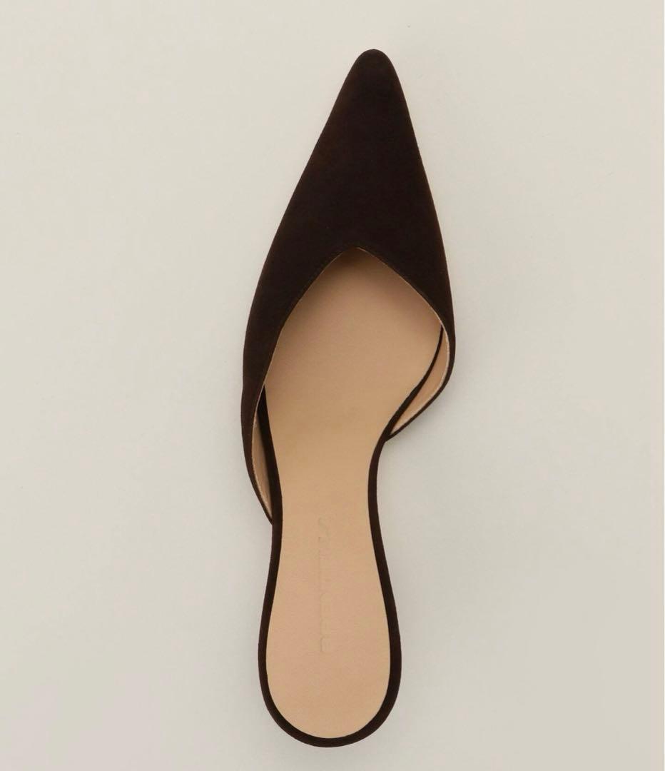 新品未使用　MUSE de Deuxieme Classe ブランテッラミュール