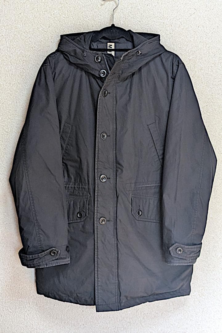 MHL.マーガレットハウエル ダウンモッズコート 美品