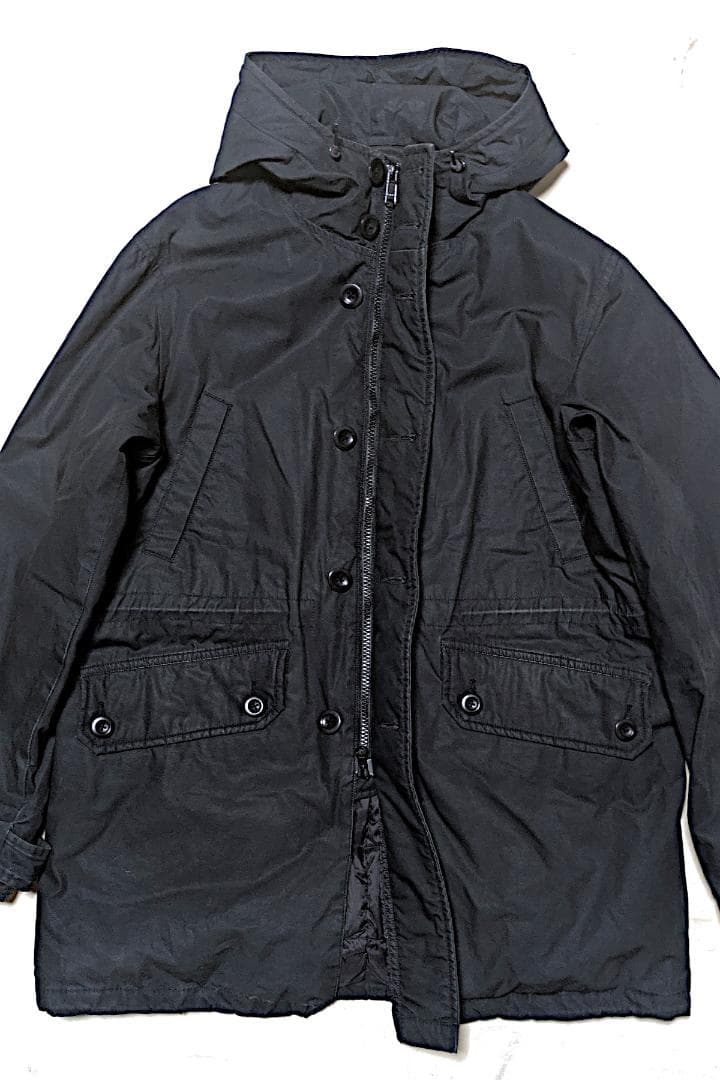 MHL.マーガレットハウエル ダウンモッズコート 美品