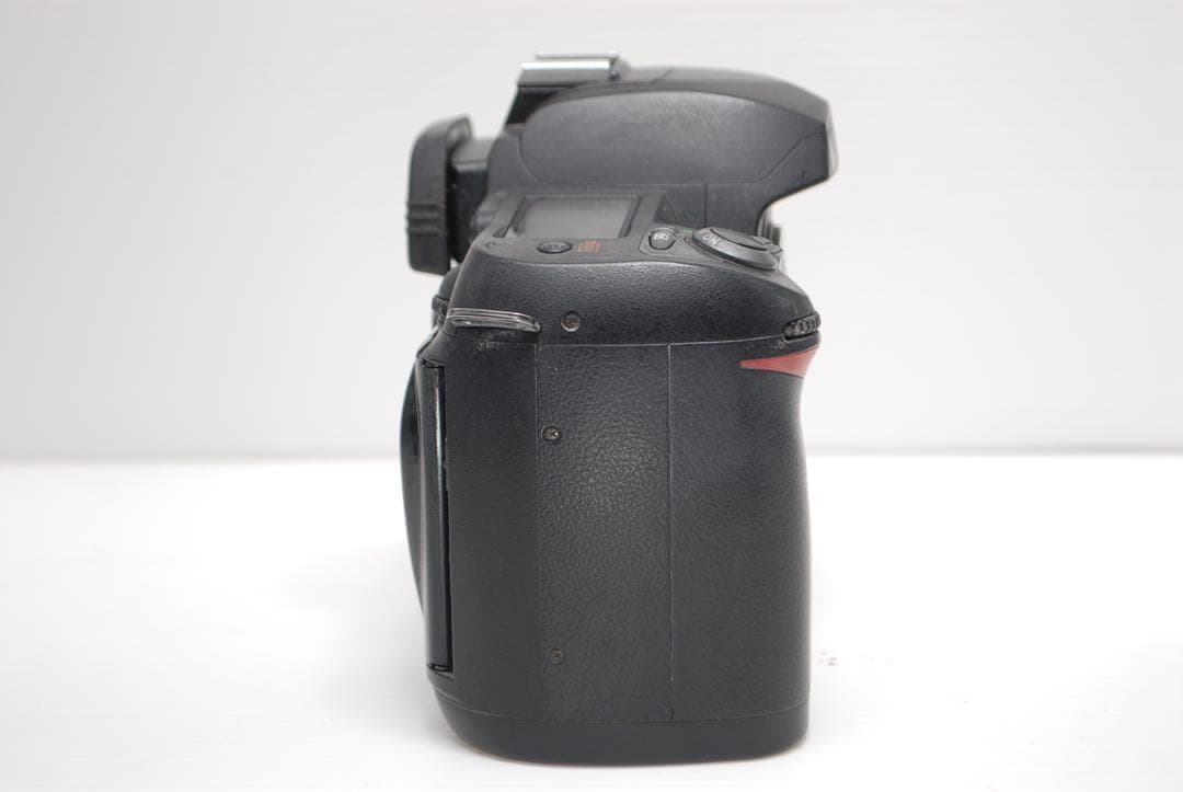 ▪️Nikon D70s▪️シングルレンズセット 操作性抜群 入門機 格安