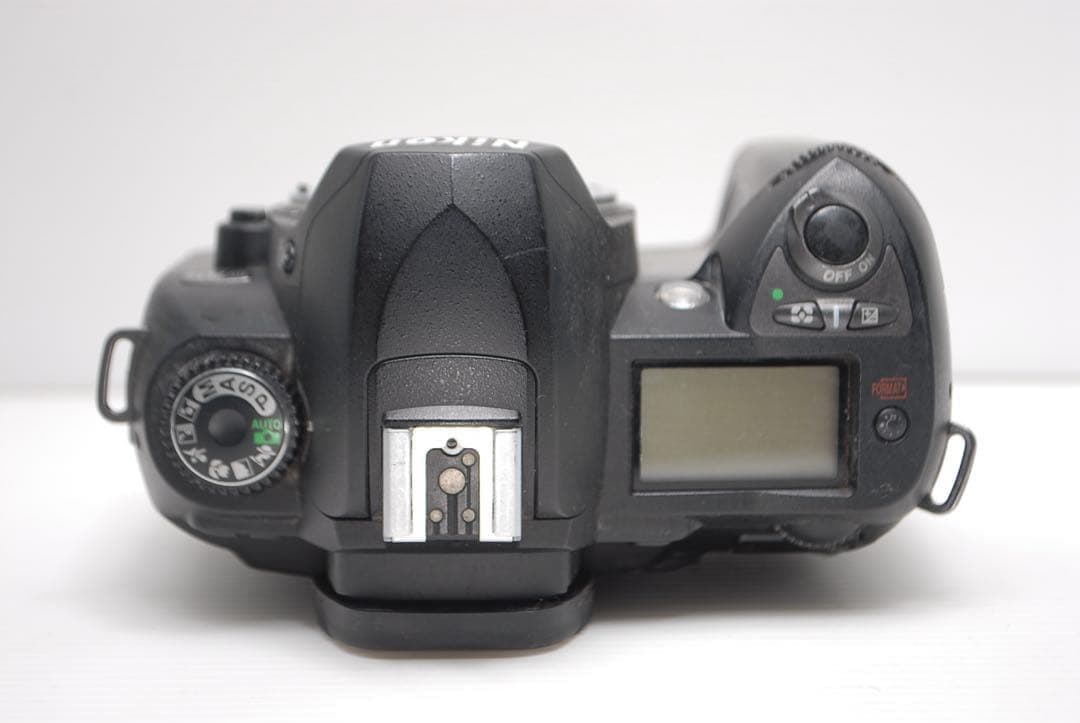 ▪️Nikon D70s▪️シングルレンズセット 操作性抜群 入門機 格安