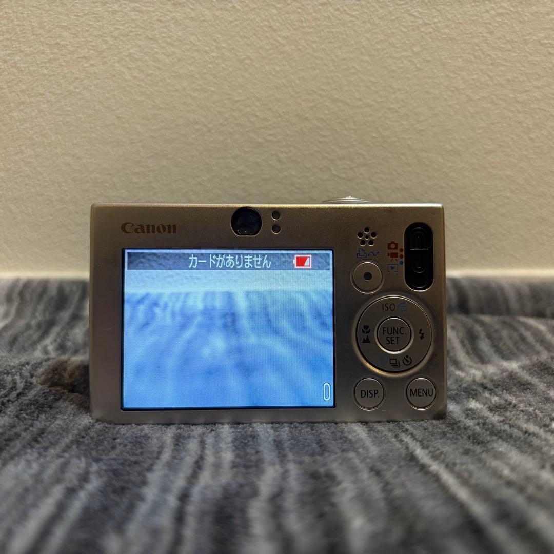【希少極美品】Canon IXY DIGITAL 10 コンパクトデジタルカメラ