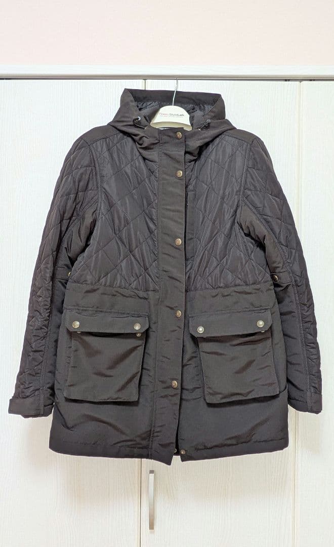 ロッソスタイルラボRossostylelab 冬バイクジャケット レディースＬ+