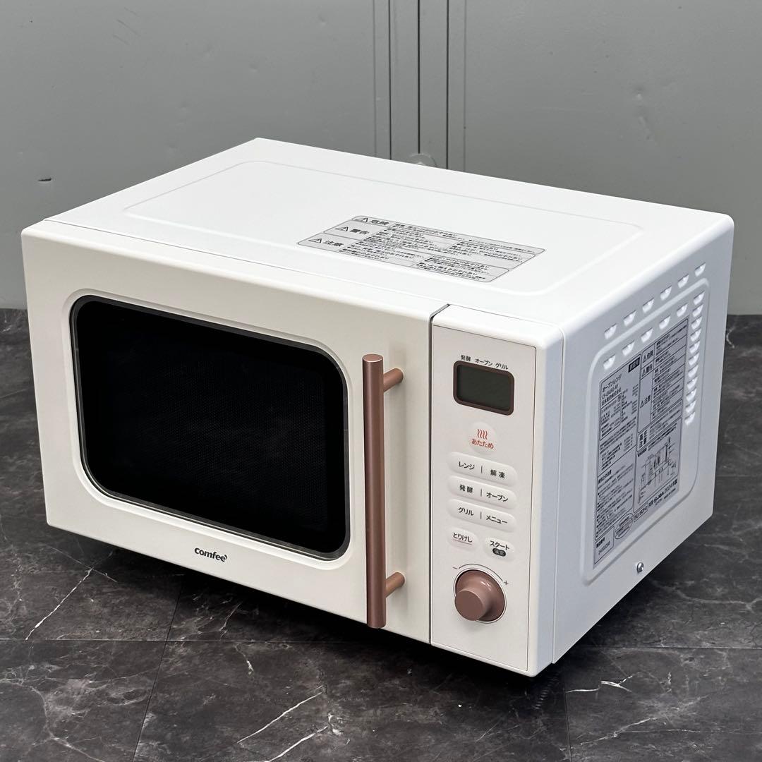 ωNanaComfee オーブンレンジ CF-EA161-AY