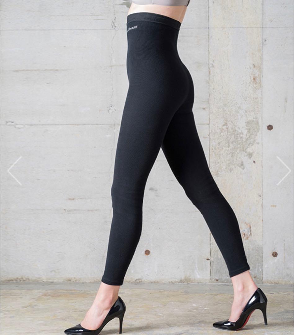 ◆新品◆ peu à beauté プウアボーテ スパッツサポーターLサイズ