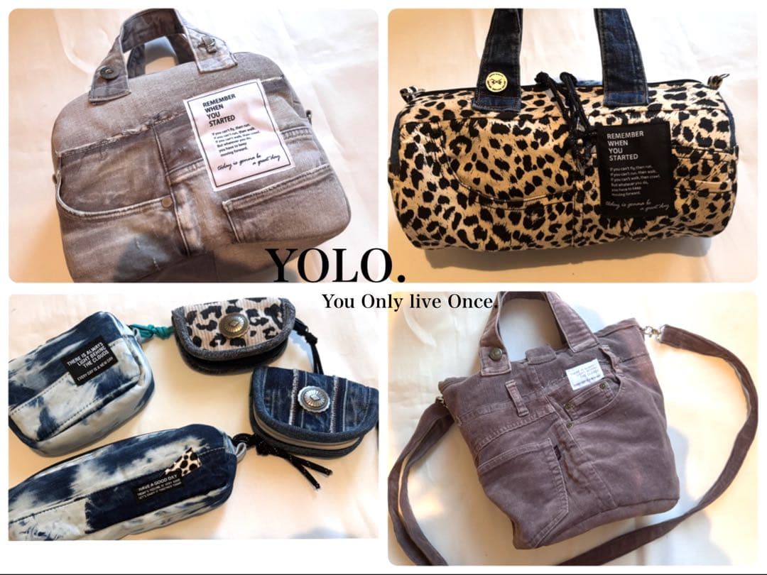 トートバッグ Azum