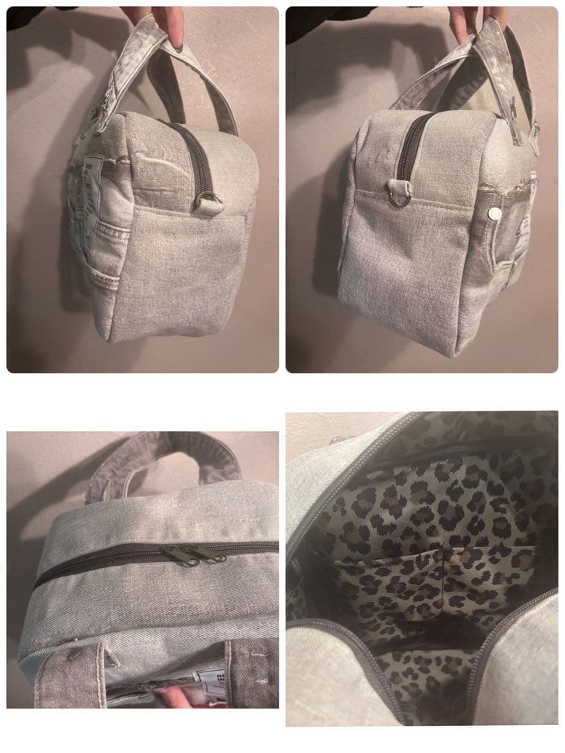 トートバッグ Azum