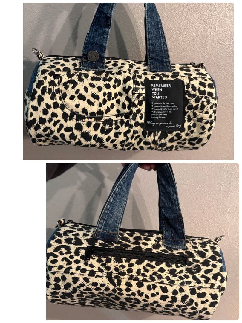 トートバッグ Azum