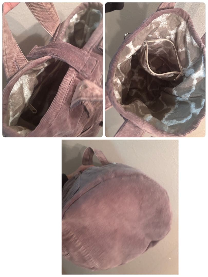 トートバッグ Azum