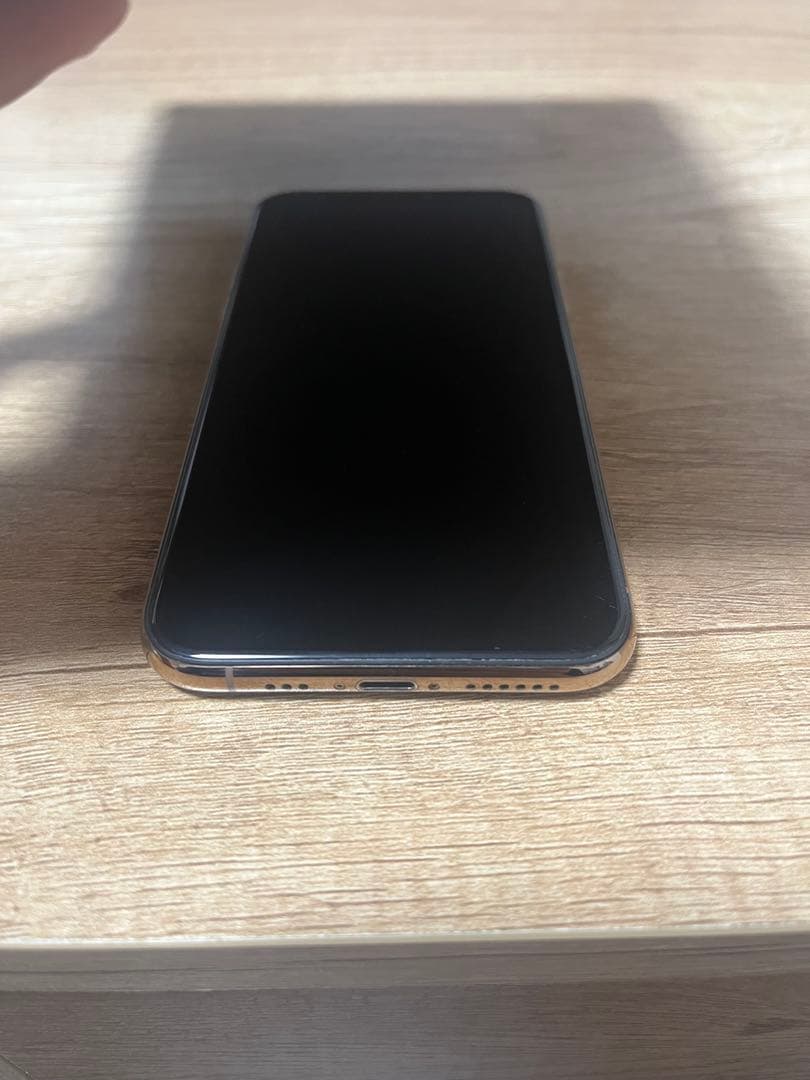 美品　Apple iPhone 11 Pro 256GB ゴールド SIMフリー