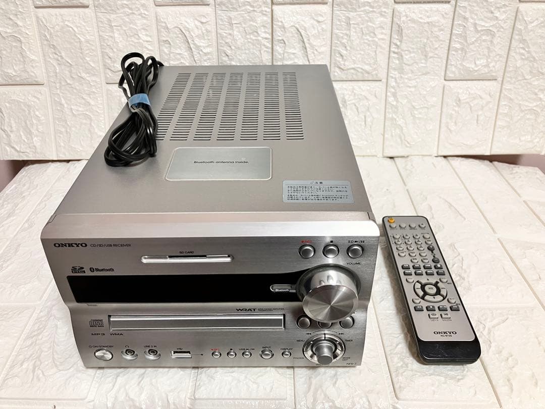 ⭐️ONKYO NFR-7 コンポセット⭐️