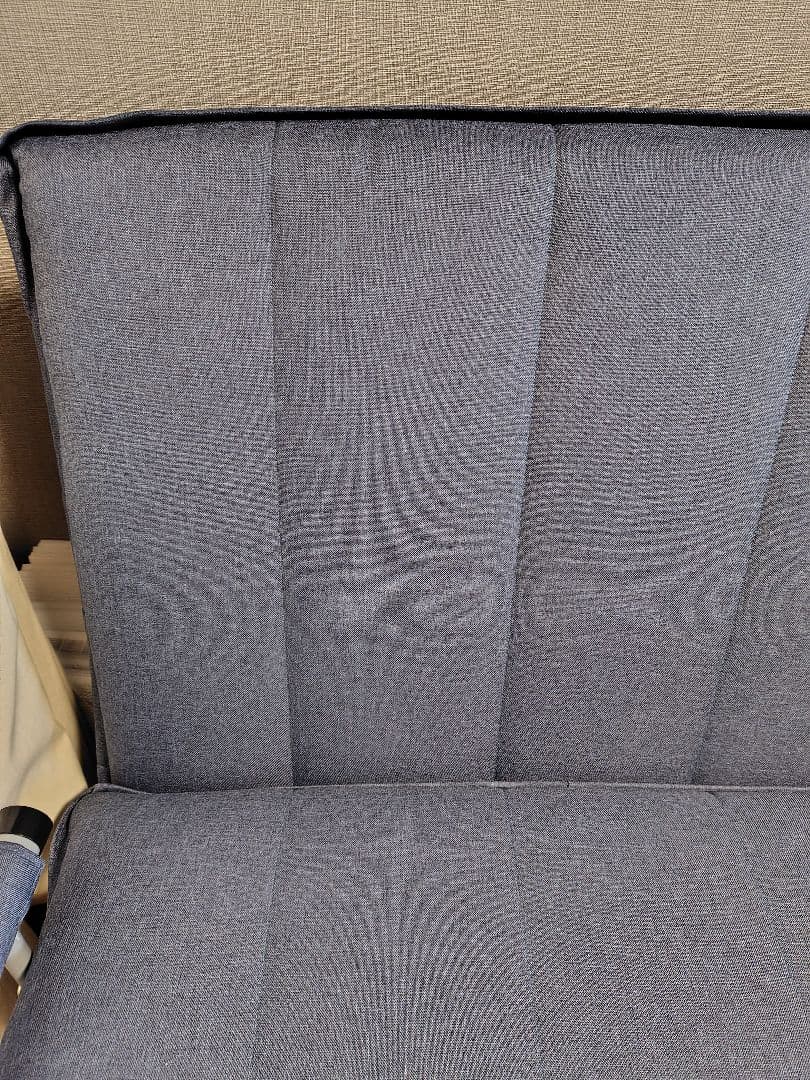 【ねむねむ】【送料込み】ラシク　3way ソファーベッド