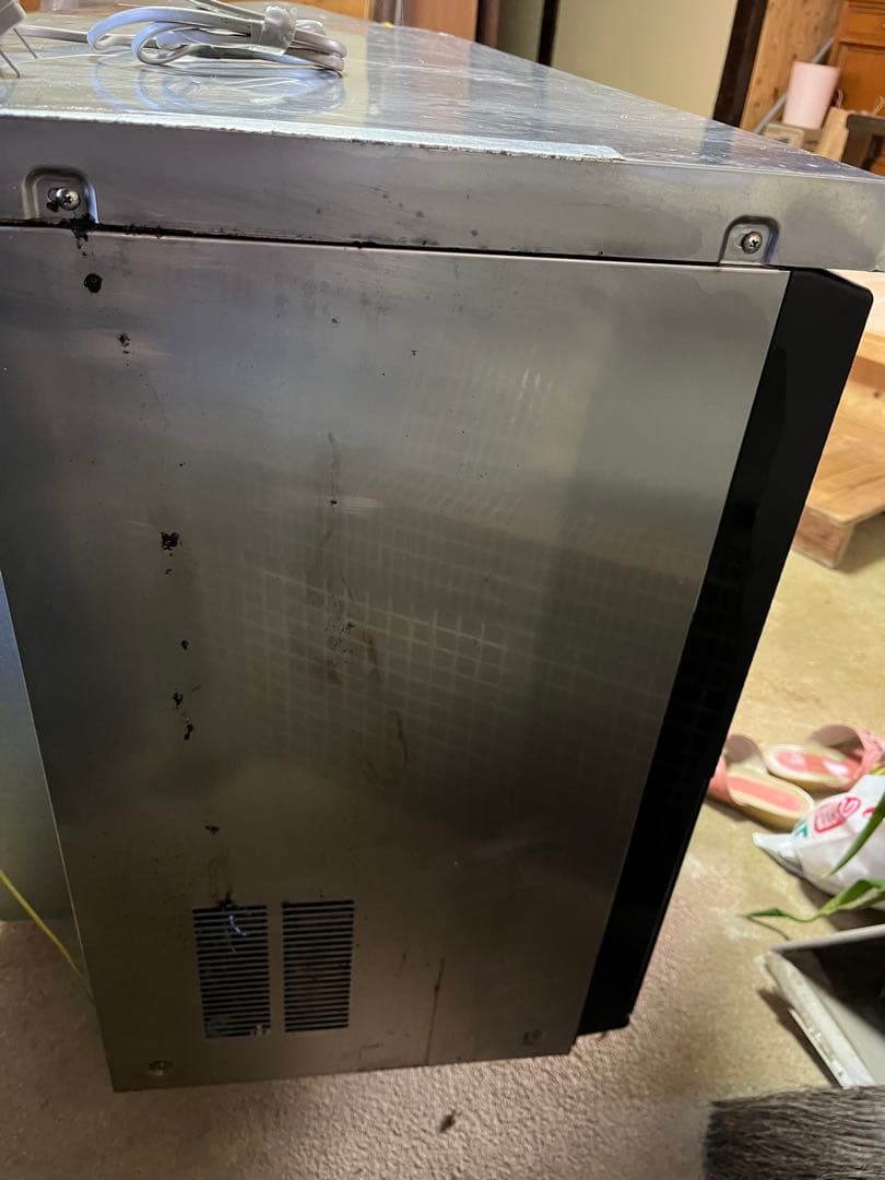 ホシザキ業務用テーブル形冷蔵庫